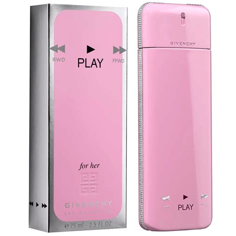 parfumo givenchy play|play by givenchy discontinued.